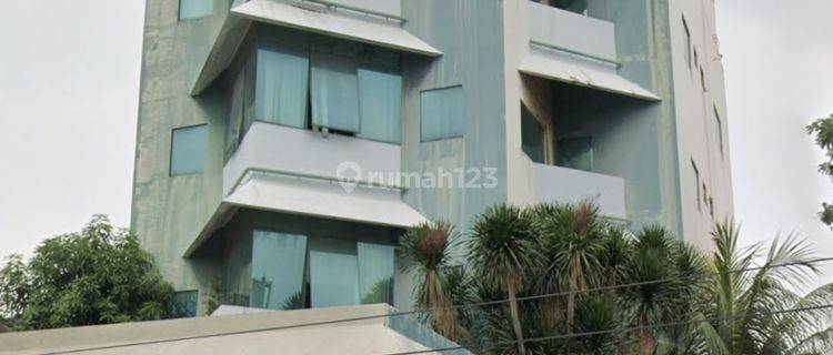  Gedung 4.5 Lantai Butuh Renov Hadap Jalan Utama Jakarta Barat 1