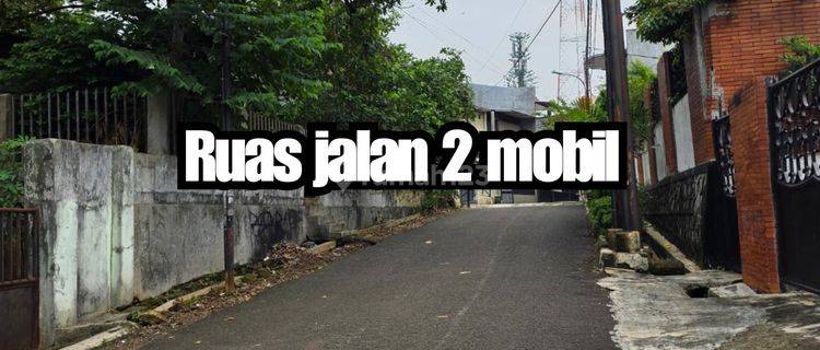 Dijual Tanah 1973m2 4jtan/m² Kembangan, Jakarta Barat 1