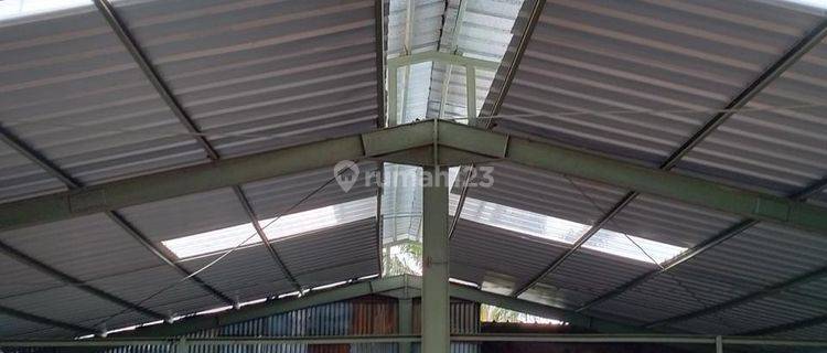 Disewakan Gudang Ciledug Tangerang Jalan Besar Akses Mudah 1