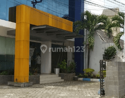 Kantor Disewakan di Jember 1