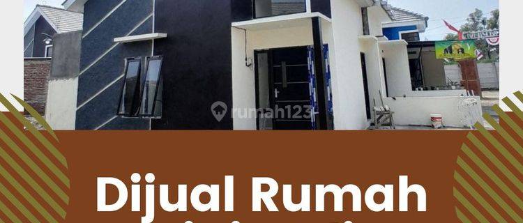 Rumah Modern Tengah Kota Di Mojokerto Promo Cash 1