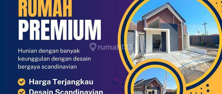 Rumah Di Sidoarjo Nyaman Dan Modern Promo Cash Termurah 1