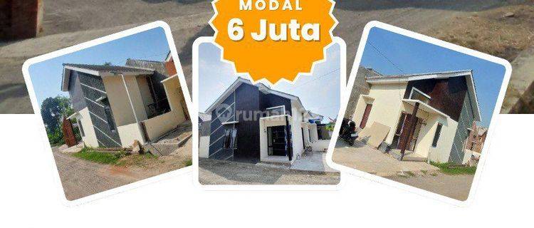 Rumah Murah Mojokerto Kota Promo Kpr Shm 1