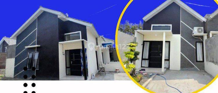 Rumah Di Kota Mojokerto Promo Kpr 900rb An  1