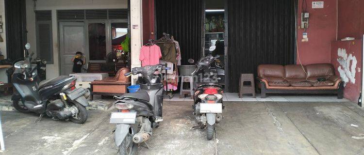 Jual Ruko Lokasi Strategis
11 M Senen Jakpus 1