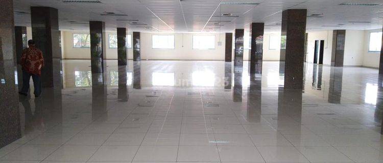 Mini Building Kantor Disewakan di Buncit Jakarta Selatan 1