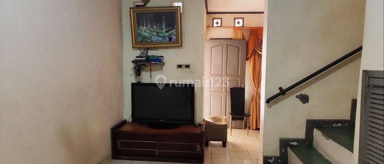 Rumah Murah Siap Huni Area Strategis di Saharjo Tebet Jakarta Selatan 1