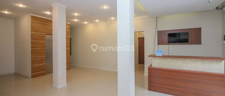 Hotel Terawat 4Lt Strategis Harga Murah di Pondok Pinang 1