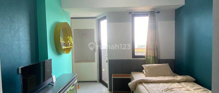 Dijual Apartemen Begawan Siap Pakai Dengan View Pegunungan 1