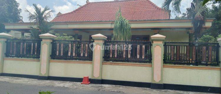 Dijual Rumah Sangat Asri Dan Tenang.tidak Jauh Dari Kota Blitar  1