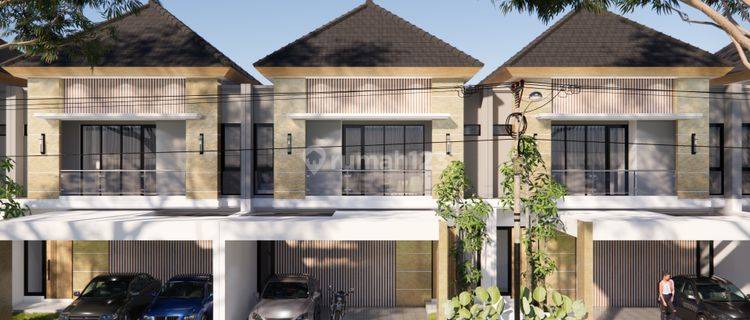 Rumah Modern Klasik Mewah Dan Luxury di Pusat Kota Lamongan 1