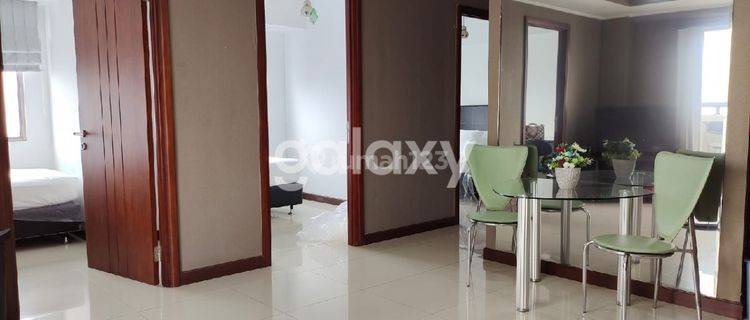 Apartemen Waterplace 3 bedroom 1