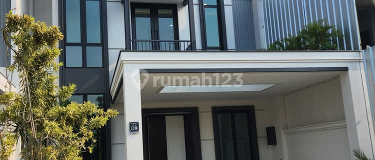 Rumah Mewah Dua Lantai Di Matera 1