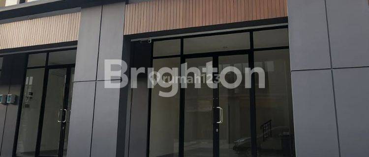 Ruko Hampton Avenue 2 Lantai di Boulevard Gading Serpong 1