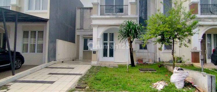 Rumah Di Cluster Il Rosa, Dekat Sms Mall Rumah Unfurnished 1