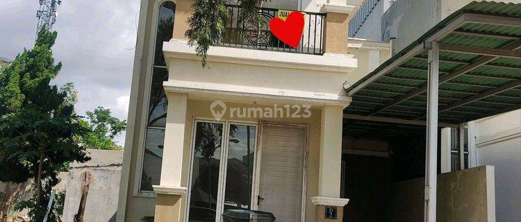 Rumah Hoek Il Rosa Dekat Dengan Sms 1