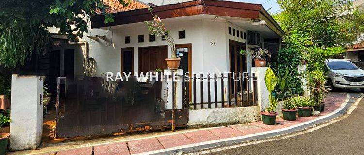 Rumah Cocok Untuk Kos kosan di di Jl. Pengairan Benhil 1