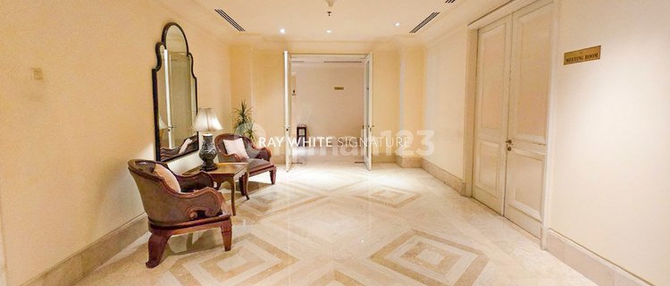 Disewakan Apartemen di The Residences at Dharmawangsa  1