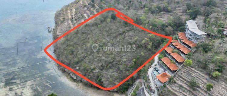 PASTI CLOSING DI JUAL TANAH VIEW LAUT LOKASI NUSA LEMBONGAN KLUNGKUNG
 1