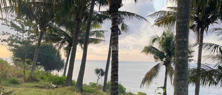 PASTI CLOSING DI SEWAKAN TANAH VIEW LAUT LOKASI SERAYA BARAT KARANGASEM 1