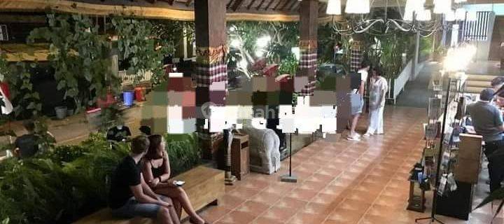 PASTI CLOSING DI JUAL HOTEL LOKASI PENGOSEKAN UBUD GIANYAR 1