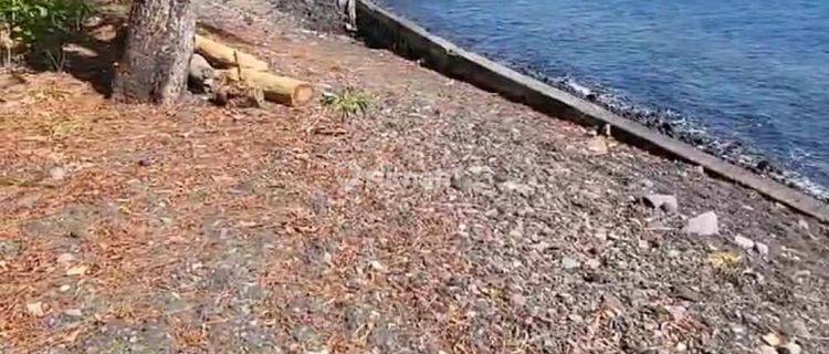 PASTI CLOSING DI JUAL TANAH LOSS PANTAI VIEW LAUT LOKASI TULAMBEN KARANGASEM 1