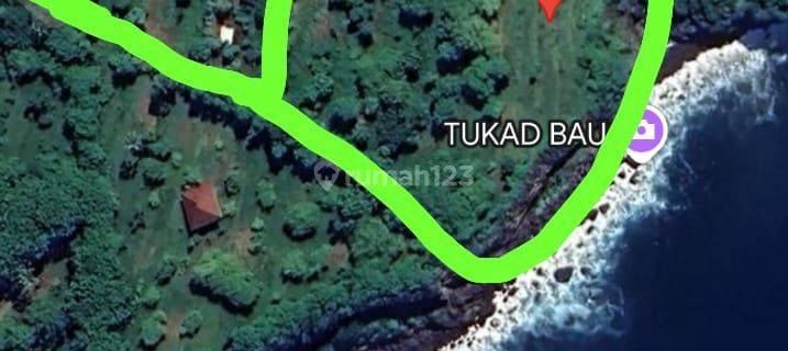 PASTI CLOSING DI SEWAKAN TANAH LOSS TEBING VIEW LAUT LOKASI SERAYA BARAT KARANGASEM
 1