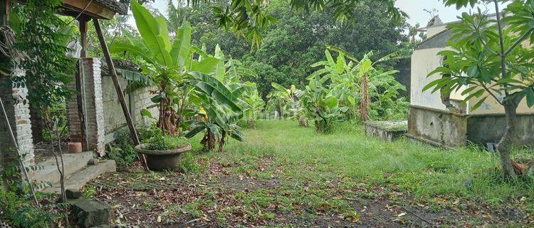 SURELY CLOSED FOR SALE LAND IN MUDING MEKAR LOCATION, KEROBOKAN, BADUNG 1