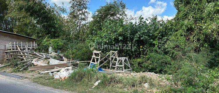 PASTI CLOSING DI SEWAKAN TANAH PINGGIR JALAN LOKASI NYANYI BERABAN TABANAN 
 1