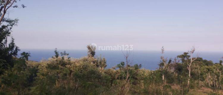 PASTI CLOSING DI JUAL TANAH VIEW LAUT LOKASI SERAYA TIMUR KARANGASEM 1