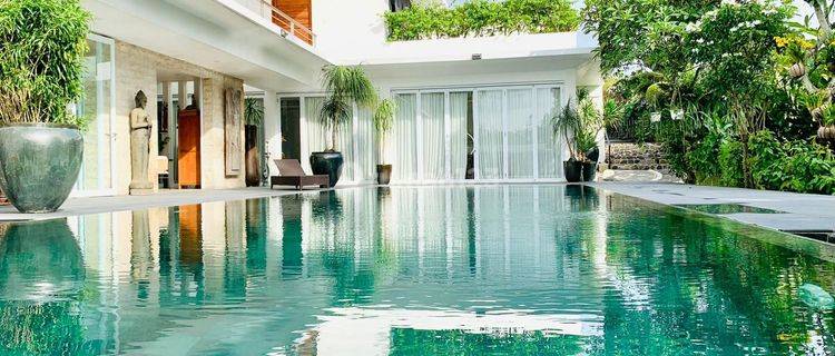 Pasti Closing Di Jual Luxury Villa Lokasi Cerita Mas Tumbak Bayuh Canggu Kuta Utara Badung
 1