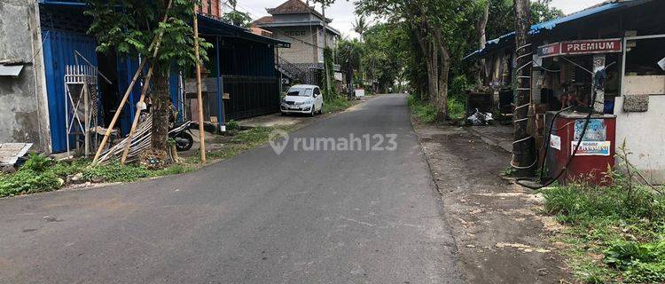 PASTI CLOSING DI JUAL TANAH LOKASI SAMPLANGAN GIANYAR 1