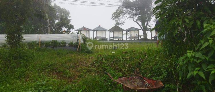 PASTI CLOSING DI JUAL TANAH VIEW LAUT & DANAU LOKASI WANAGIRI SUKASADA BULELENG
 1