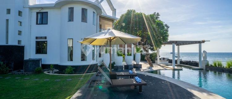 Pasti Closing Di Jual Villa Loss Pantai View  Laut Lokasi Segara Wangi Tukad Munga Singaraja Buleleng
 1