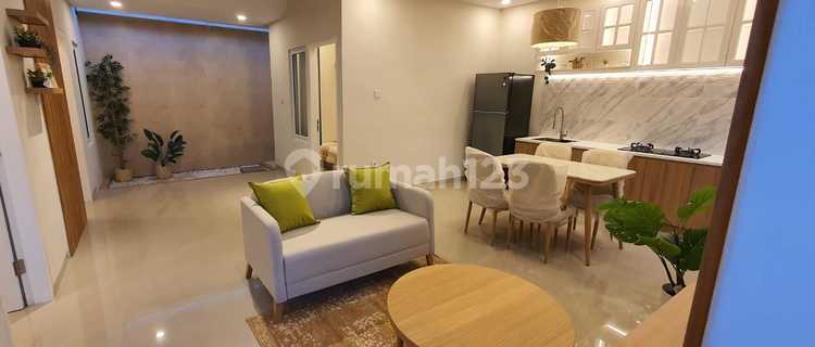 Rumah Cantik Furnish Tatar Banyak Sumba Kbp 1