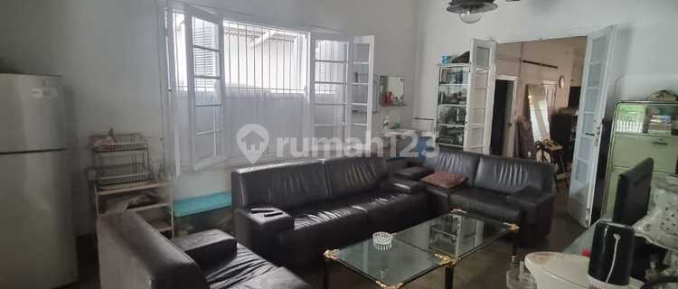 Rumah Murah Gaya Belanda Di Sayap Riau Bandung 1