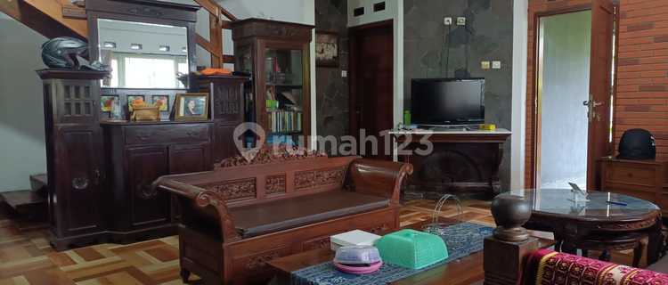 Jual Cepat Rumah Hoek Di Setiabudi Regency Bandung Utara 1