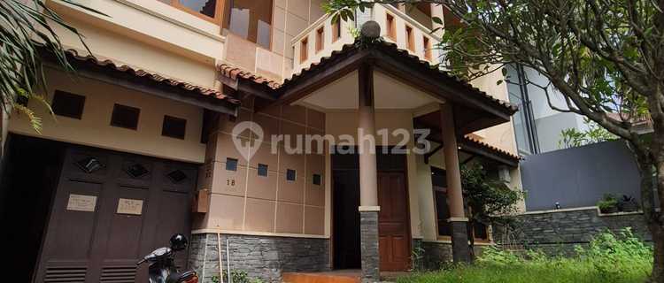 Semi-Furnished Ready-to-Occupy House in Setraduta 1