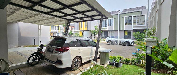 Djiual Cepat Rumah Cantik Bangunan Full 2 Lantai Siap Ajb  1