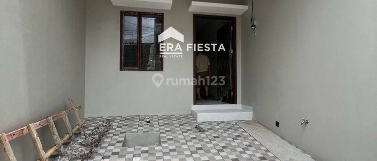 Dijual Rumah Bangunan Siap Huni di Tomang Jakarta Barat 1