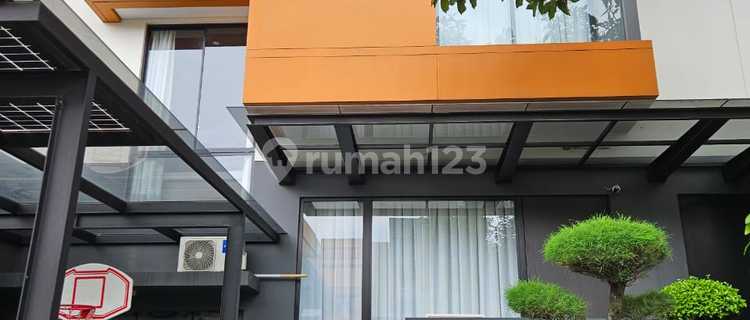 Luxury Fully Furnished House in Gading Serpong Ready to Occupy 1