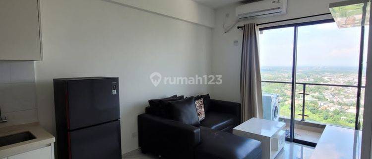 Disewa Apartmen Full Furnished Sky House Bsd 1