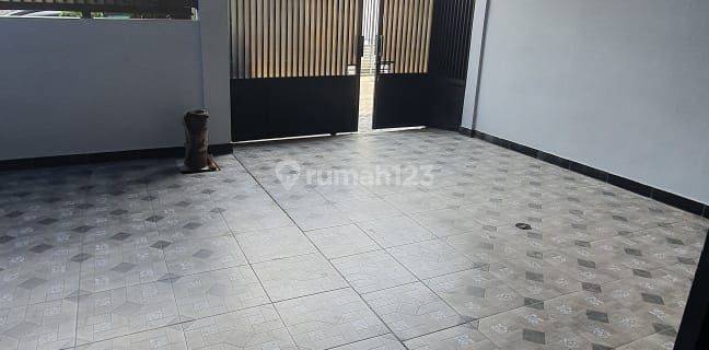 Rumah Kontrakan Bagus Nyaman Semi Furnished Poris Paradise Tangerang Harga 35 Juta  1