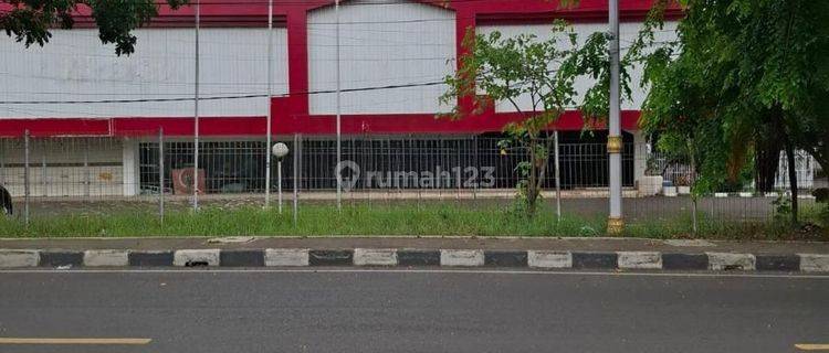 Gudang Ex Pabrik Lokasi Jalan Raya Cibening Bungursari Purwakarta 1