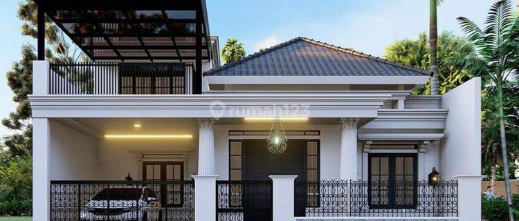 Dijual Rumah 3 Kamar Magelang Dekat Kota Bisa KPR 1
