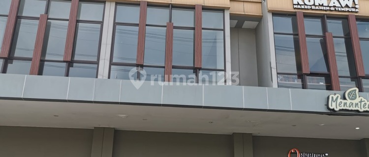 For Sale 4-Story Ruko Type Tsubaki, Bekasi 1