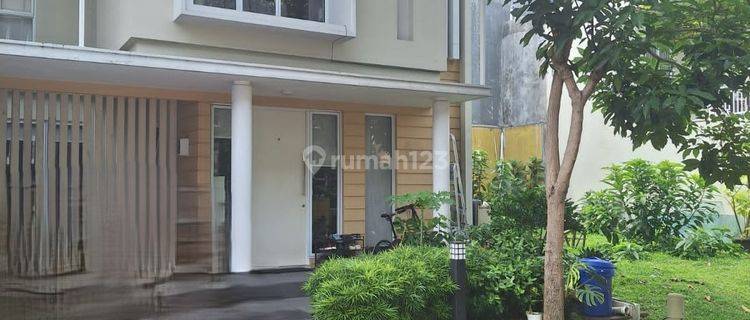 Rumah Renov Furnished 2 Lantai Tipe 8x12 Cluster Atlanta Village Gading Serpong 1