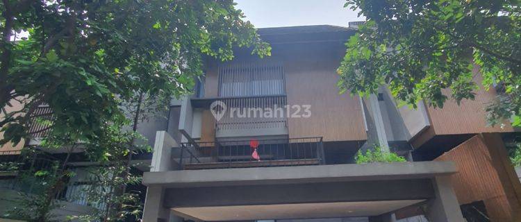 Rumah Caelus Greenwich Park Bsd Tipe 8x14 Semi Furnished 2 Lantai  1