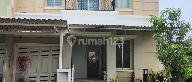 Rumah Hoek Cluster Maxwell 223M Gading Serpong 1