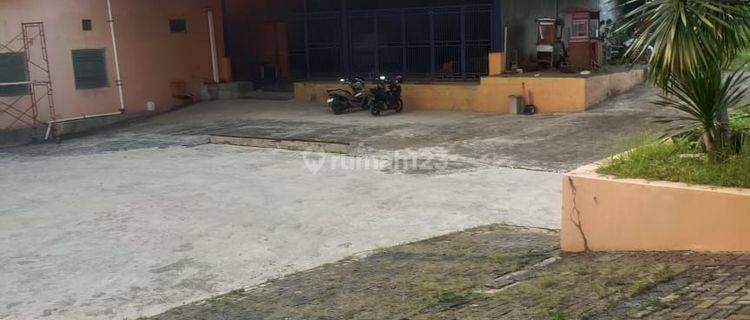 Di Sewakan Gudang Di Jati Asih Kota Bekasi  1